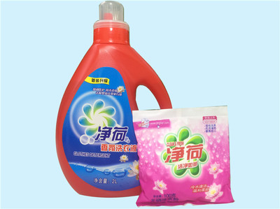 创洁洗涤 抑菌洗衣液来料加工业务，货源充足助您抢占市场