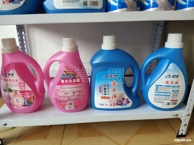 鑫纳洗涤用品店 守护家居洁净的放心之选