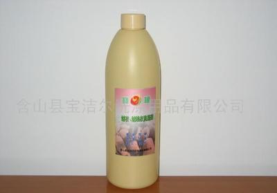 羊绒服装专用洗涤剂 呵护娇贵面料的专业之选